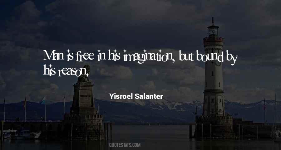 Yisroel Salanter Quotes #583674