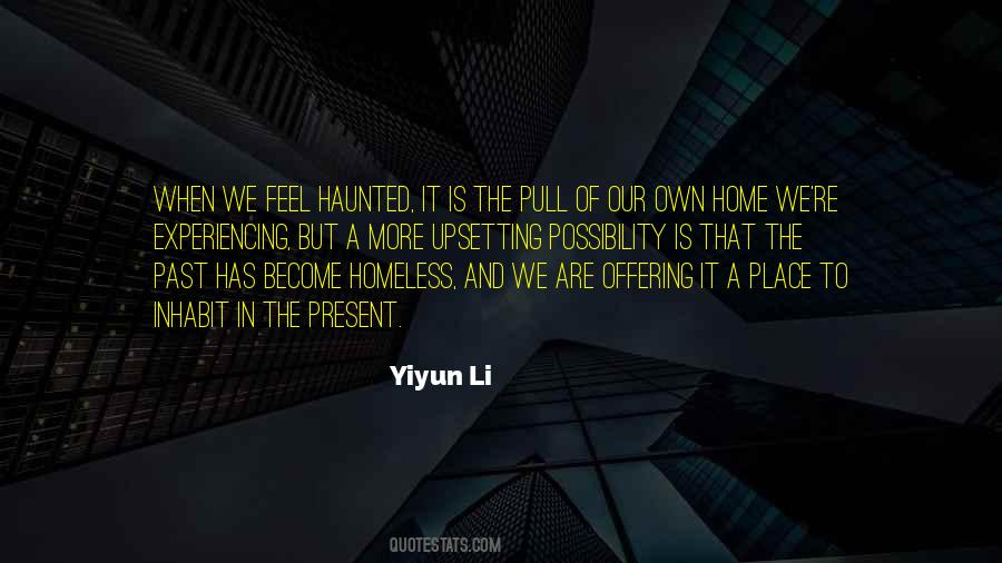 Yiyun Li Quotes #1072004