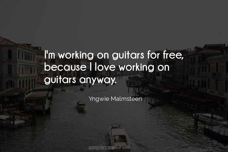 Yngwie J Malmsteen Quotes #1853920
