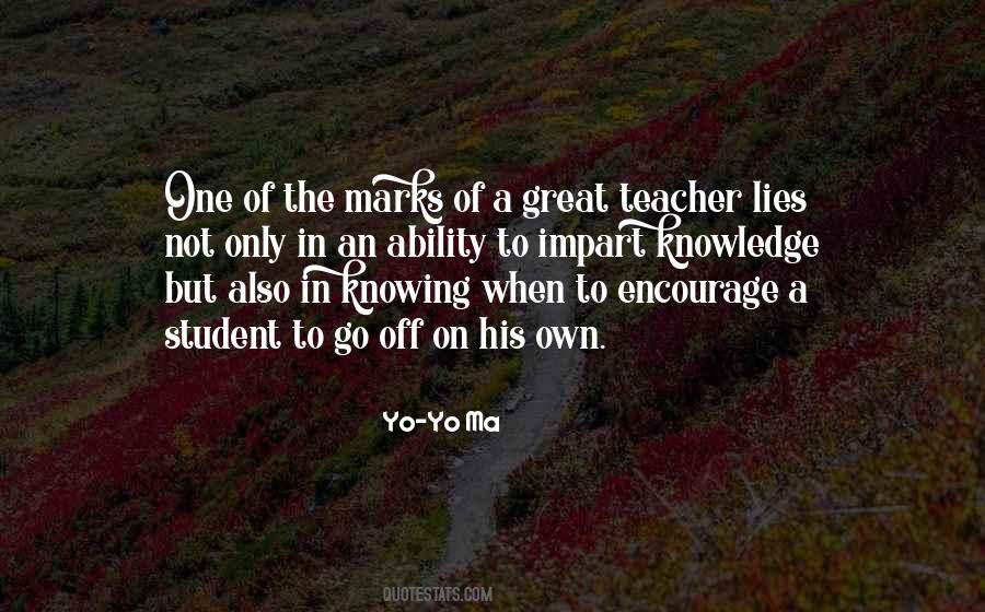 Yo Yo Ma Quotes #195262