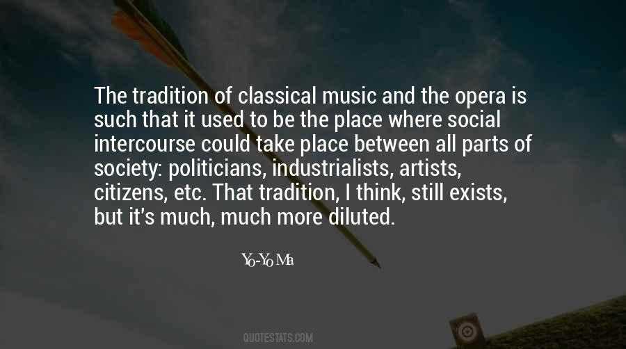 Yo Yo Ma Quotes #244950