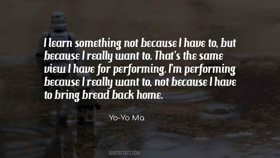 Yo Yo Ma Quotes #546712