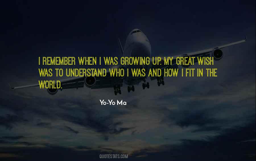 Yo Yo Ma Quotes #941081