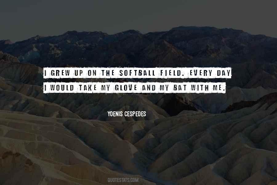 Yoenis Cespedes Quotes #972017
