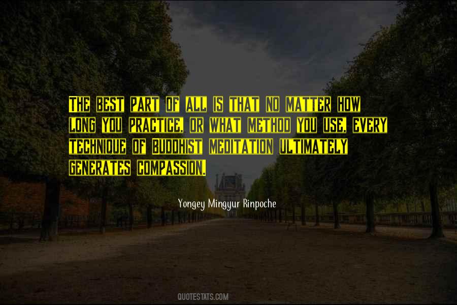 Yongey Mingyur Rinpoche Quotes #1538682