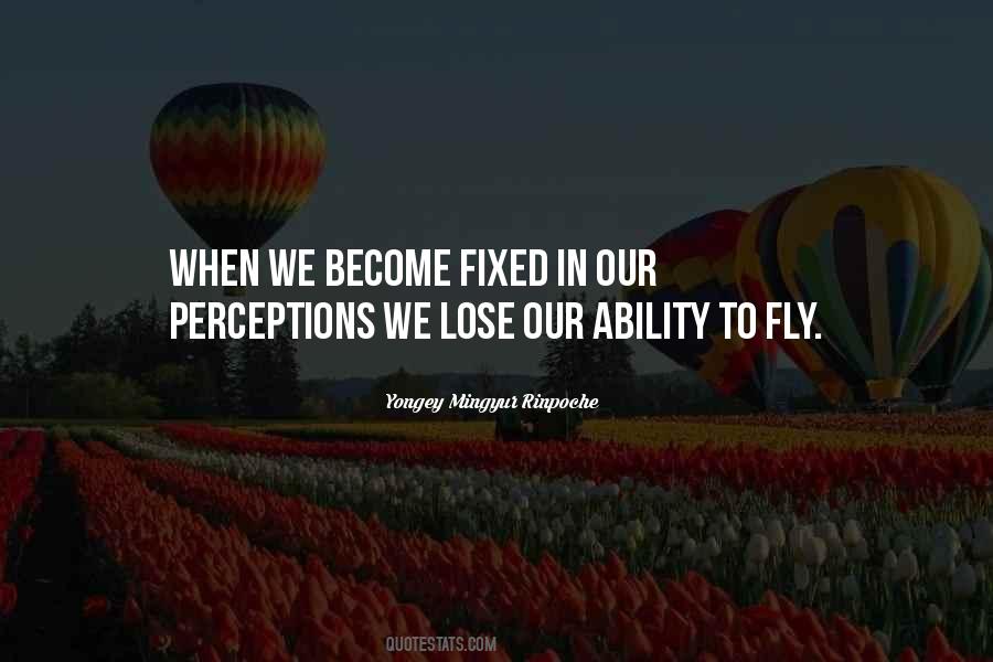 Yongey Mingyur Rinpoche Quotes #329093