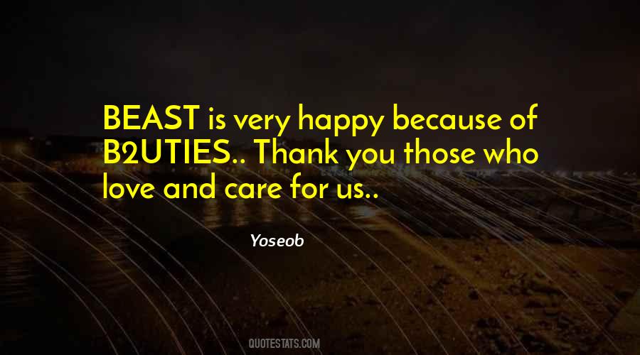 Yoseob Quotes #1049739