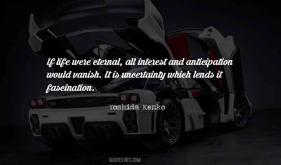 Yoshida Kenko Quotes #1013631