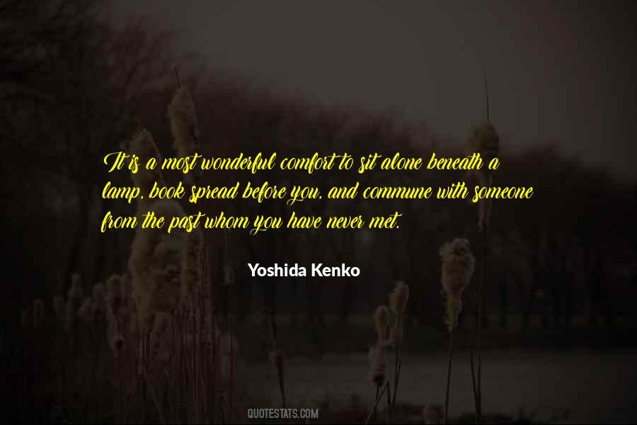 Yoshida Kenko Quotes #306372
