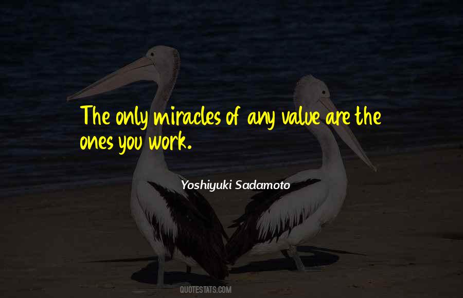 Yoshiyuki Sadamoto Quotes #767244