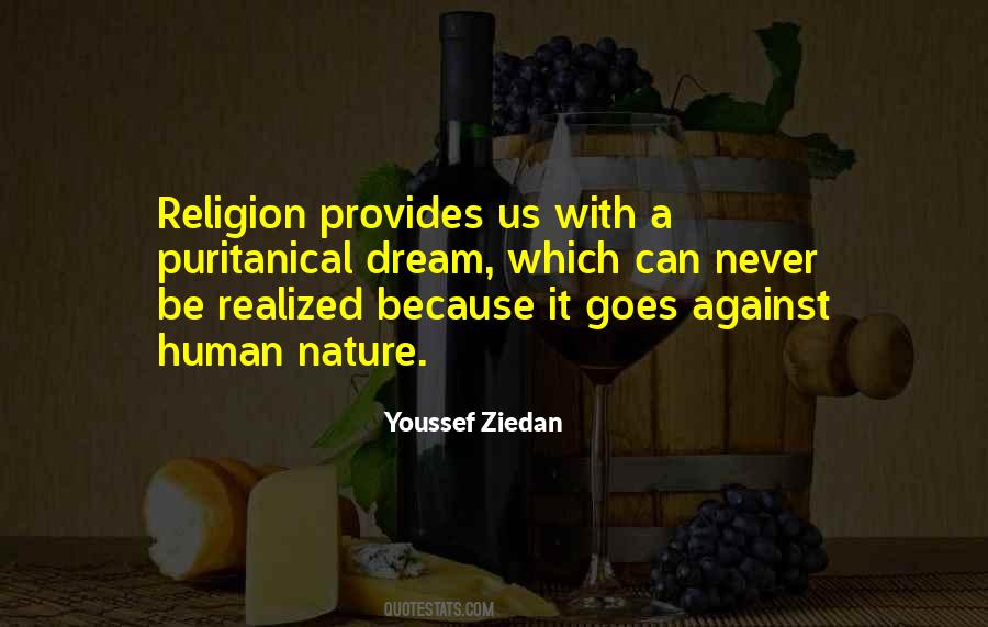 Youssef Ziedan Quotes #1108831