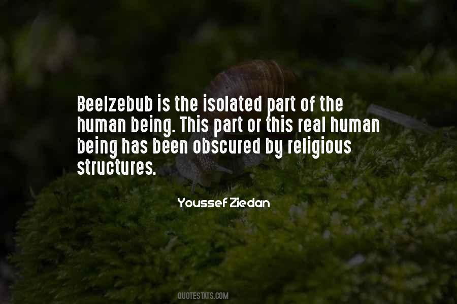 Youssef Ziedan Quotes #1301590