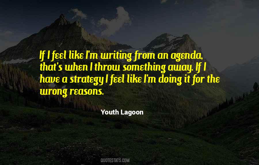 Youth Lagoon Quotes #1154563