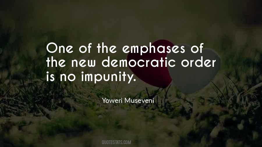 Yoweri Museveni Quotes #1645087