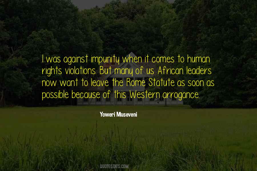 Yoweri Museveni Quotes #460506