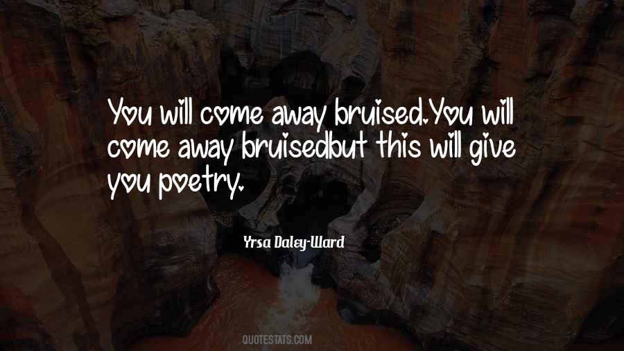 Yrsa Daley-ward Quotes #1071782