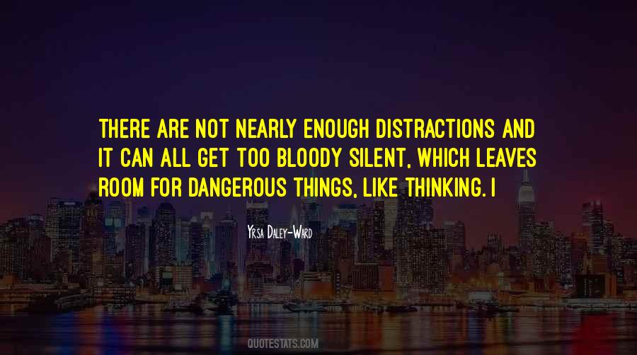 Yrsa Daley-ward Quotes #1132121