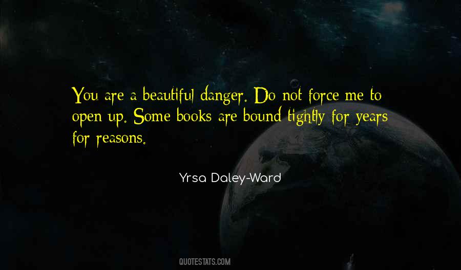 Yrsa Daley-ward Quotes #1850521