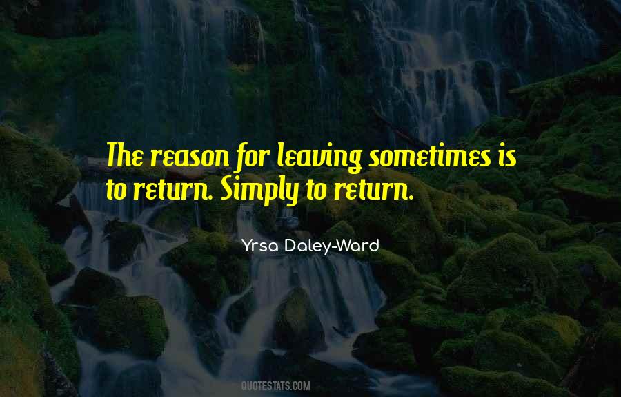Yrsa Daley-ward Quotes #703835