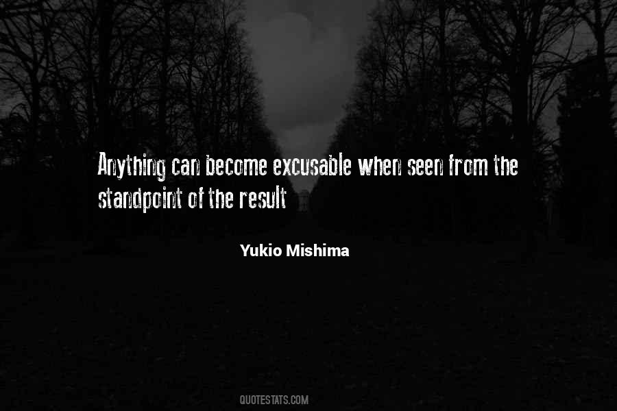Yukio Mishima Quotes #1029159