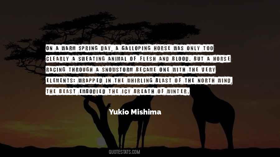 Yukio Mishima Quotes #1089937