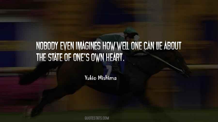 Yukio Mishima Quotes #326811