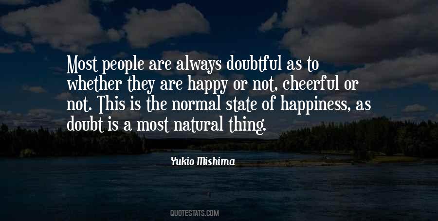 Yukio Mishima Quotes #4053
