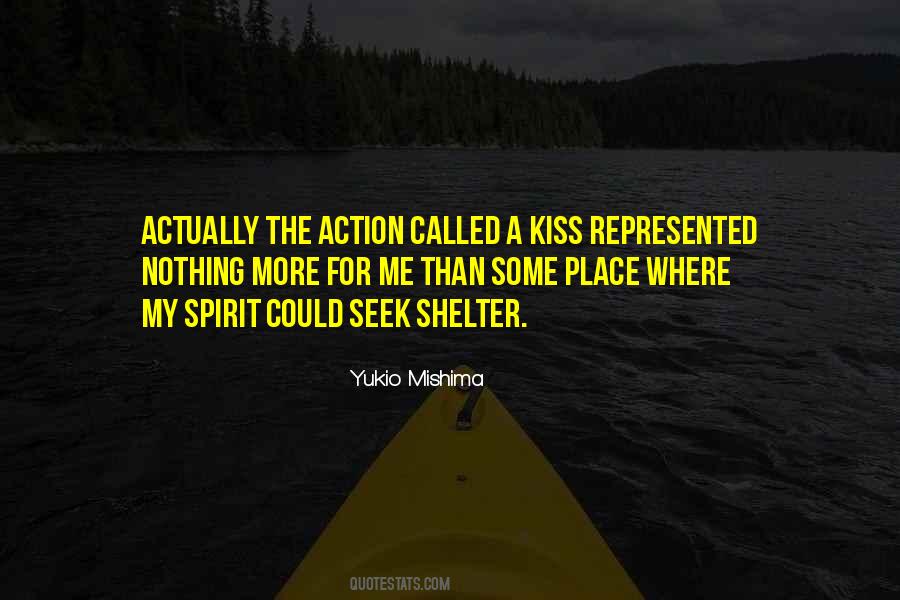 Yukio Mishima Quotes #55966