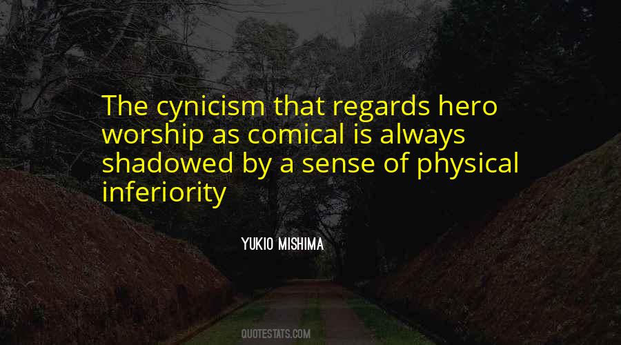 Yukio Mishima Quotes #608272