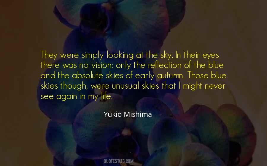 Yukio Mishima Quotes #92336