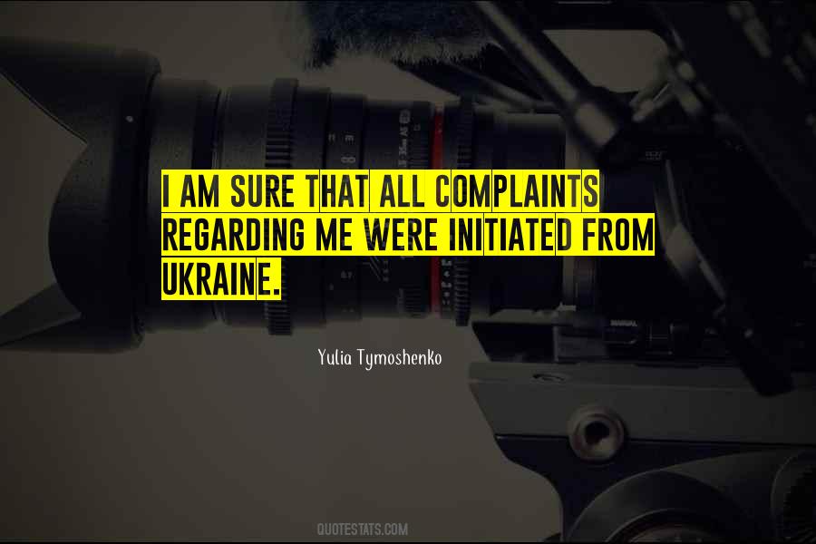 Yulia Tymoshenko Quotes #1350182