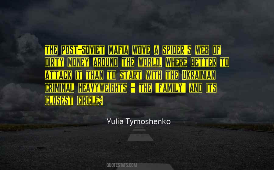 Yulia Tymoshenko Quotes #932150