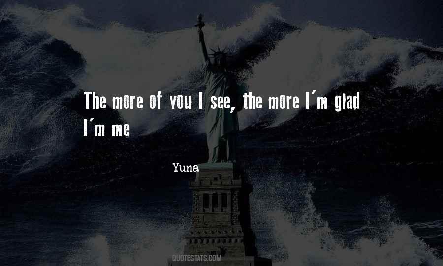 Yuna Quotes #1774204
