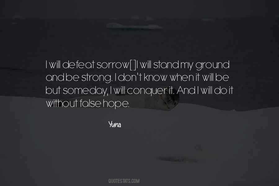 Yuna Quotes #844948