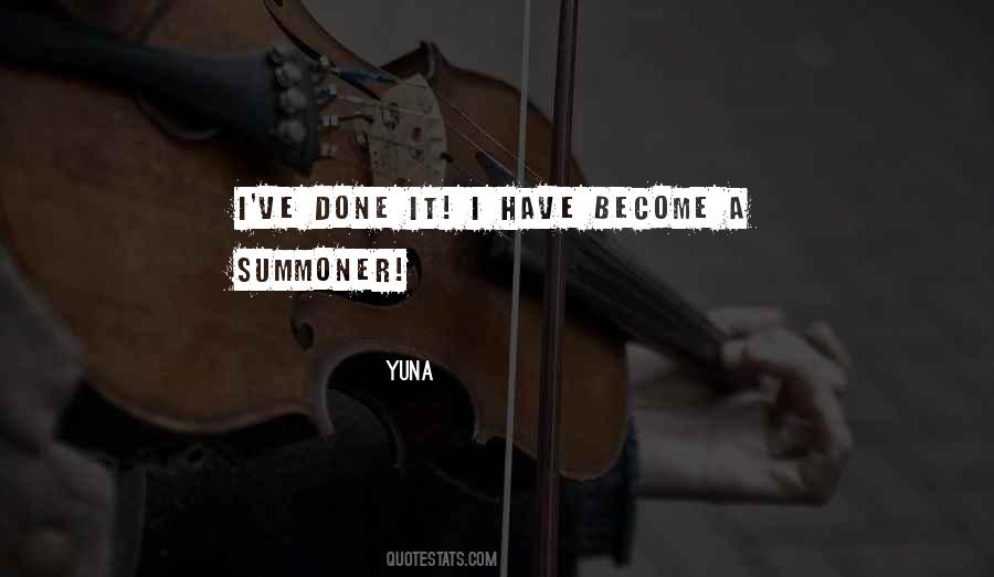 Yuna Quotes #845904