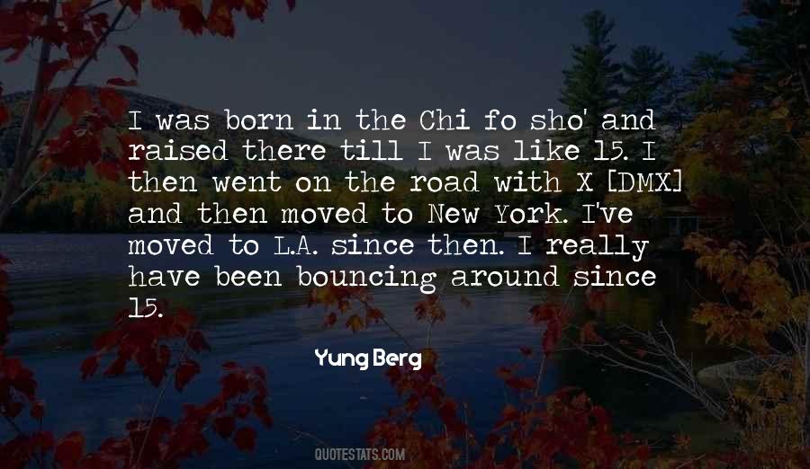 Yung Berg Quotes #978505