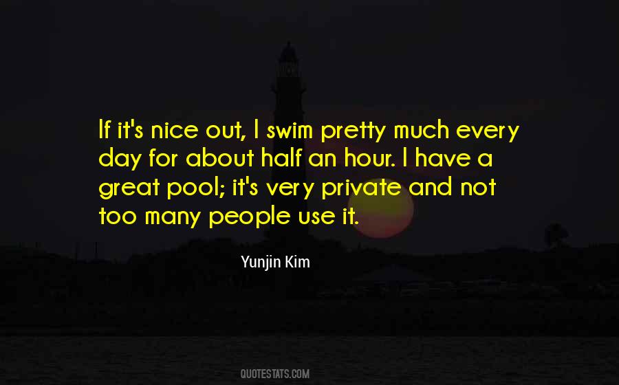 Yunjin Kim Quotes #1763635