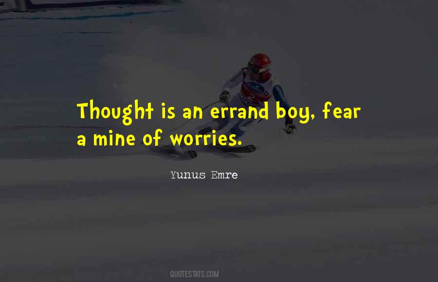 Yunus Emre Quotes #1293217