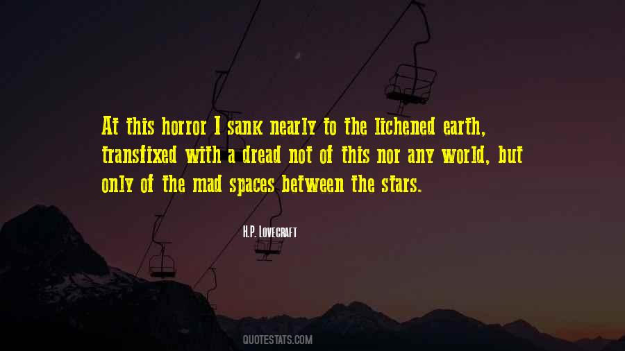 Quotes About Spaces #1025048