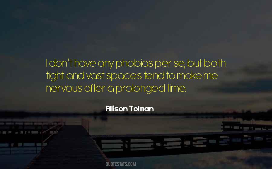 Quotes About Spaces #1181862
