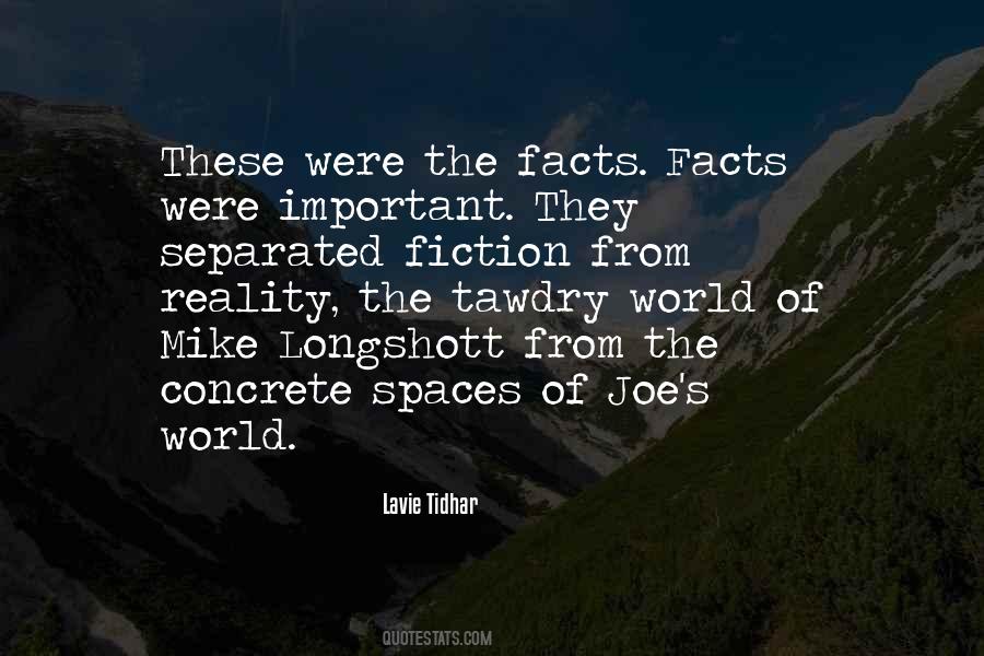 Quotes About Spaces #1187235