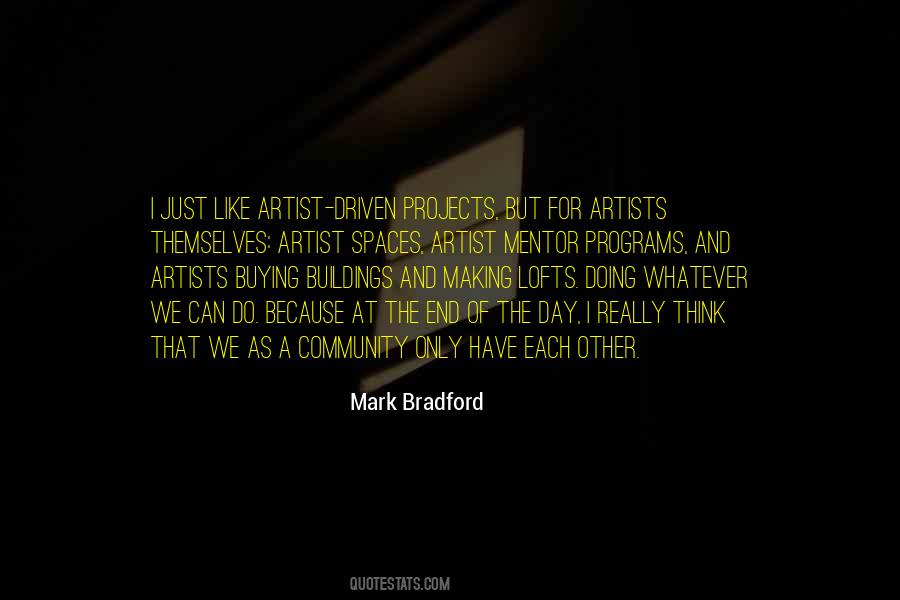 Quotes About Spaces #1207710