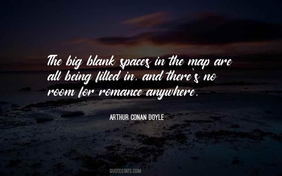 Quotes About Spaces #1213801