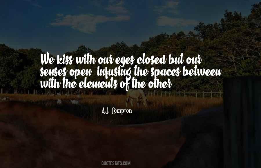 Quotes About Spaces #1228623