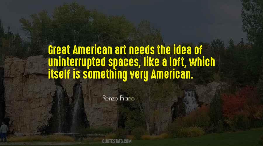 Quotes About Spaces #1269568
