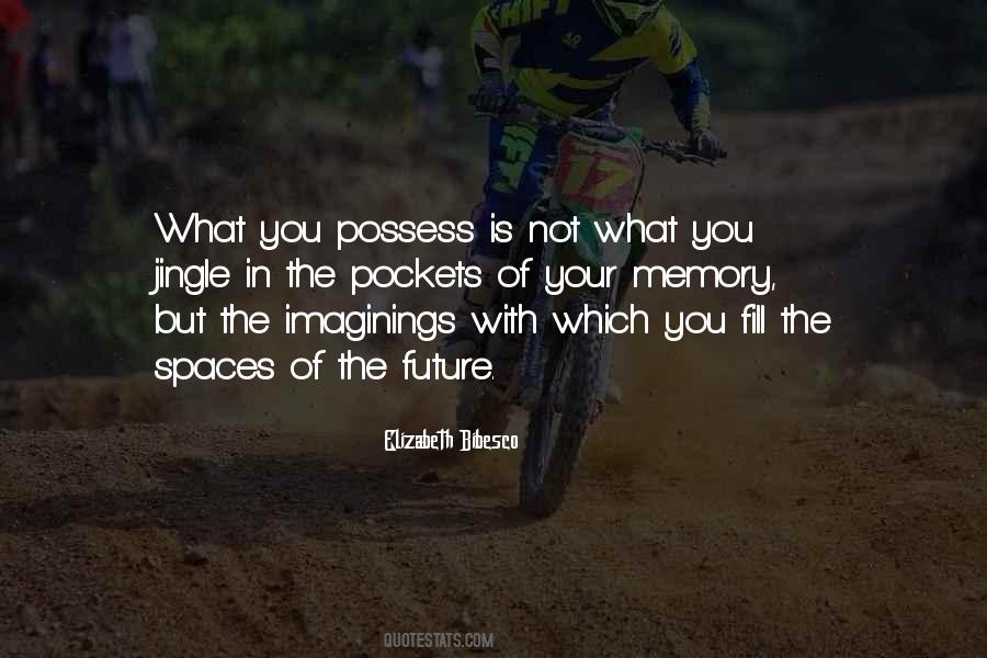 Quotes About Spaces #1275393