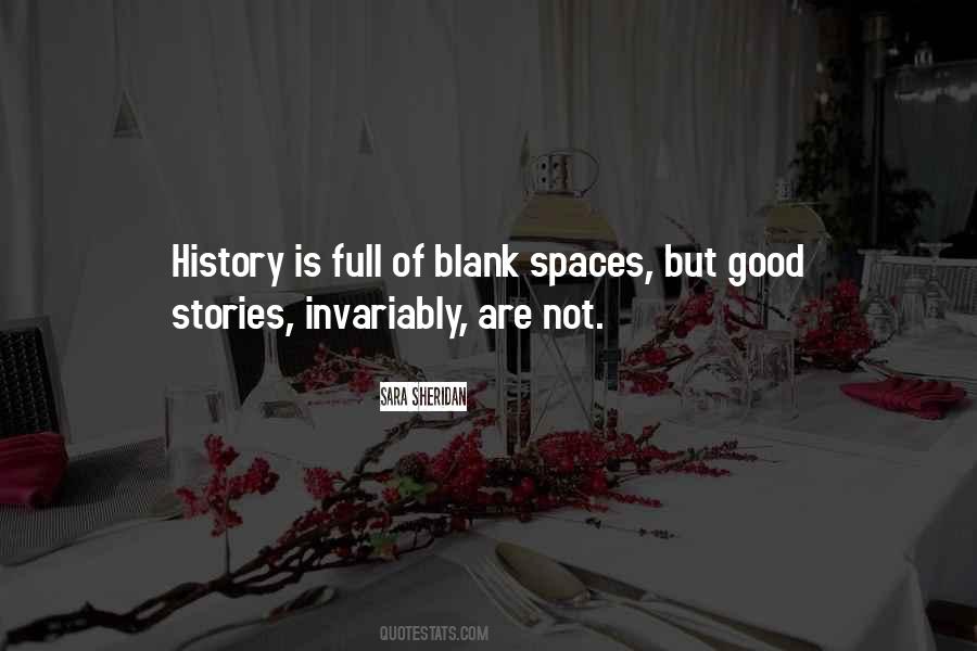 Quotes About Spaces #1280243