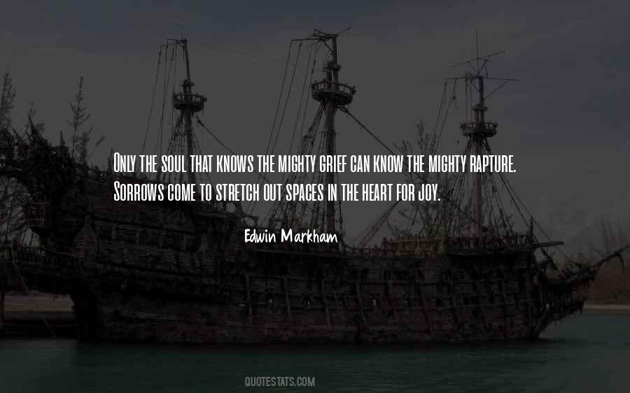 Quotes About Spaces #1283197
