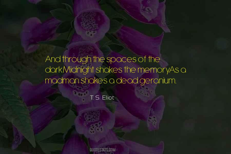 Quotes About Spaces #1300654
