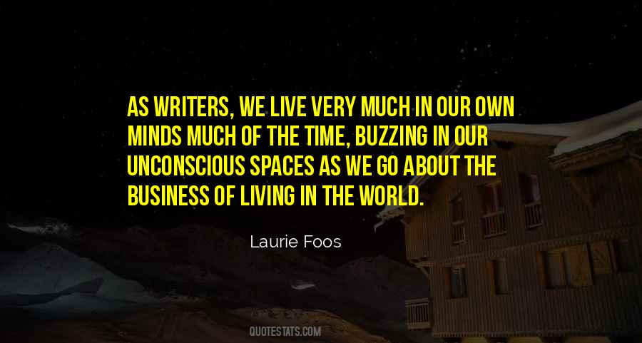 Quotes About Spaces #1321514